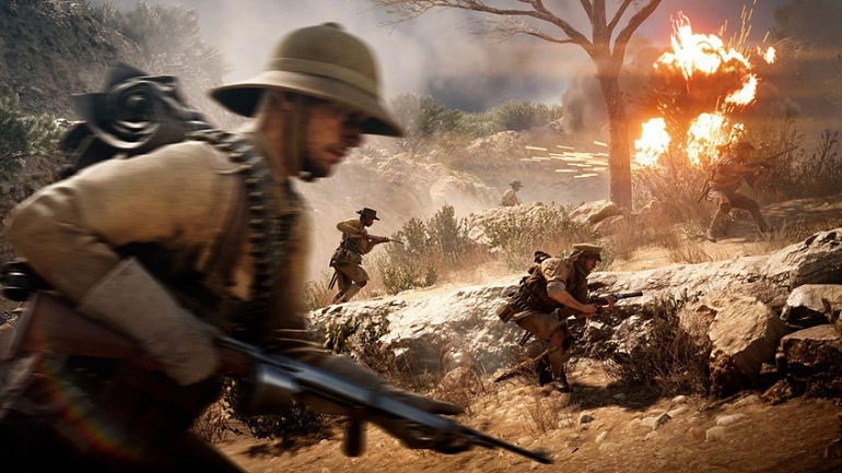 Battlefield V Battlefield V