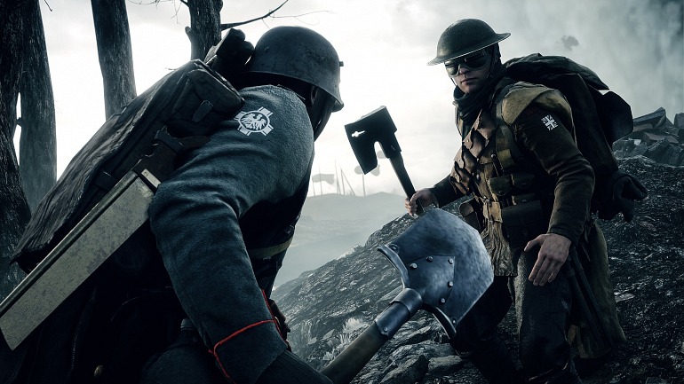 Battlefield V Battlefield V