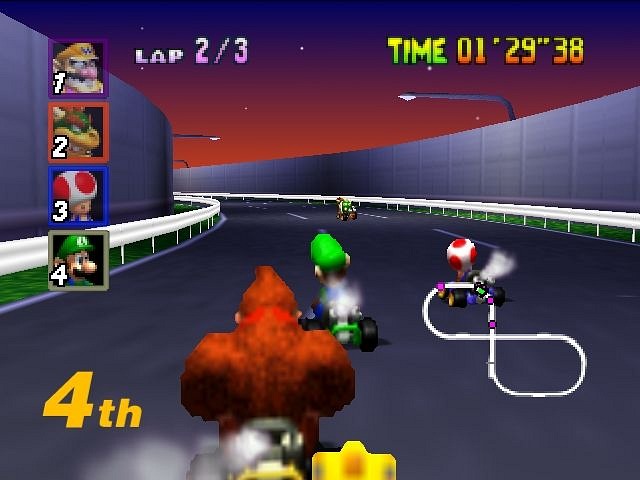 Mario Kart 64 Mario Kart 64