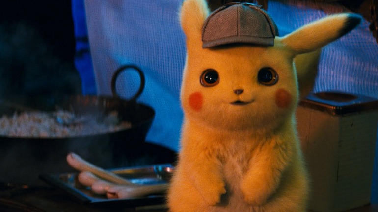 Detective Pikachu Detective Pikachu
