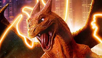 Detective Pikachu presenta a sus pokémon en unos estupendos pósters