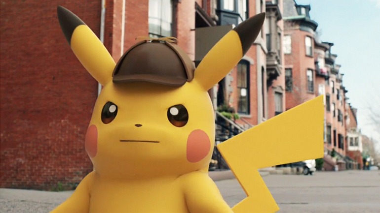 Detective Pikachu Detective Pikachu
