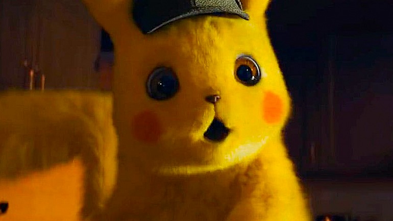 Detective Pikachu Detective Pikachu