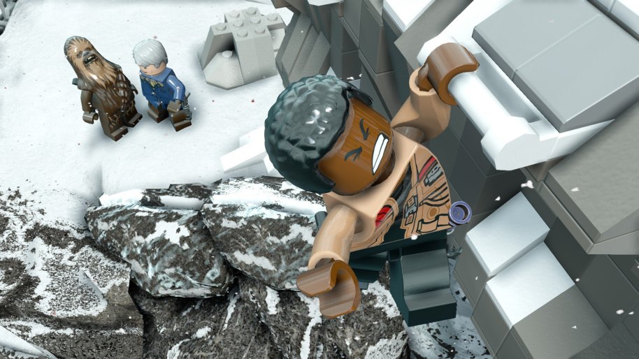 LEGO SW El Despertar de la Fuerza PC
