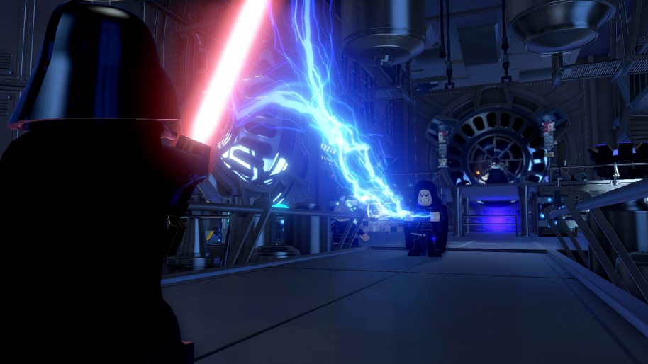 LEGO SW El Despertar de la Fuerza PC