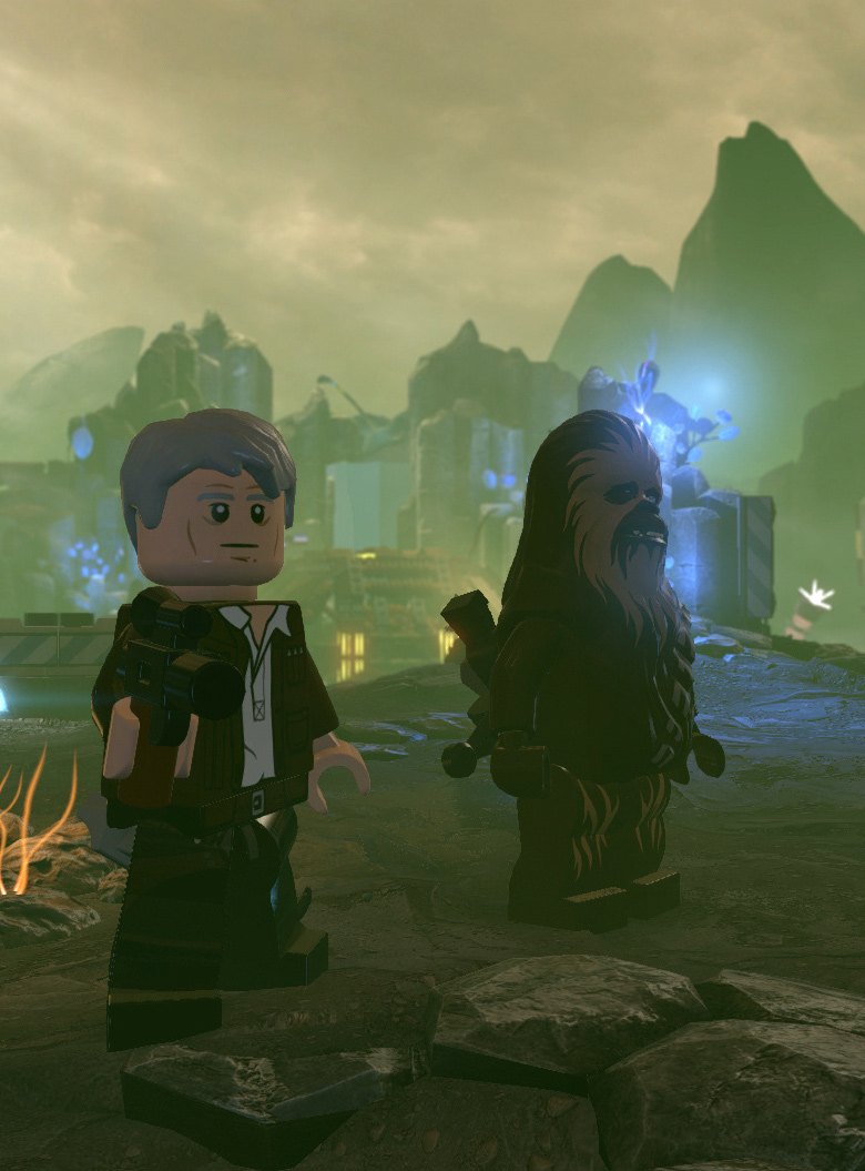 LEGO SW El Despertar de la Fuerza PC