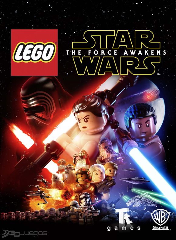 juegos de lego star wars