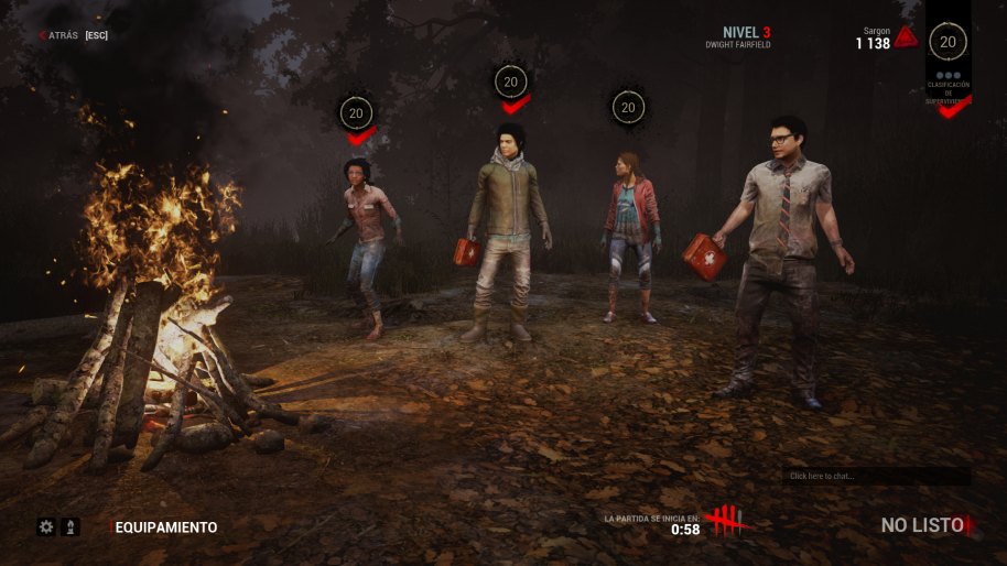 Dead by Daylight PS4