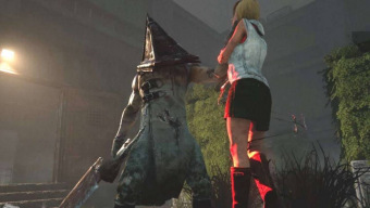 Pyramid Head de Silent Hill genera controversia tras su llegada a Dead by Deadlight por su... trasero