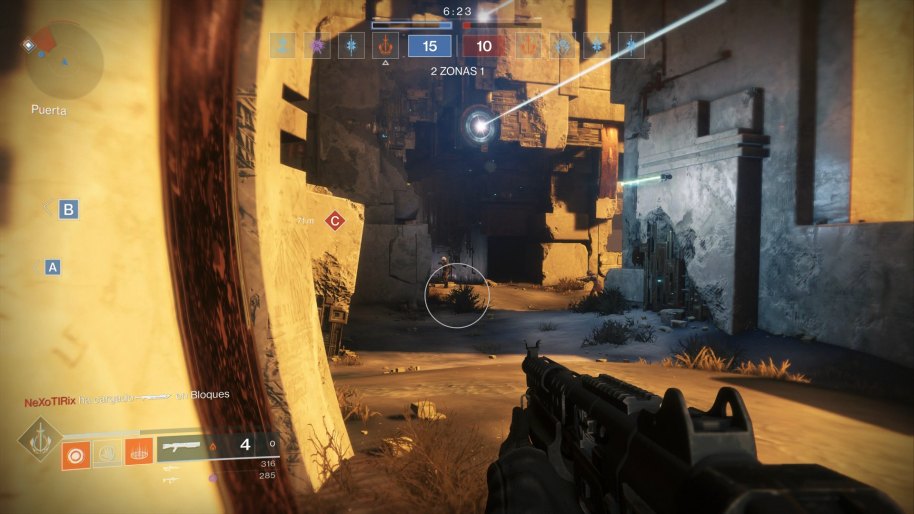 Destiny 2 Xbox One