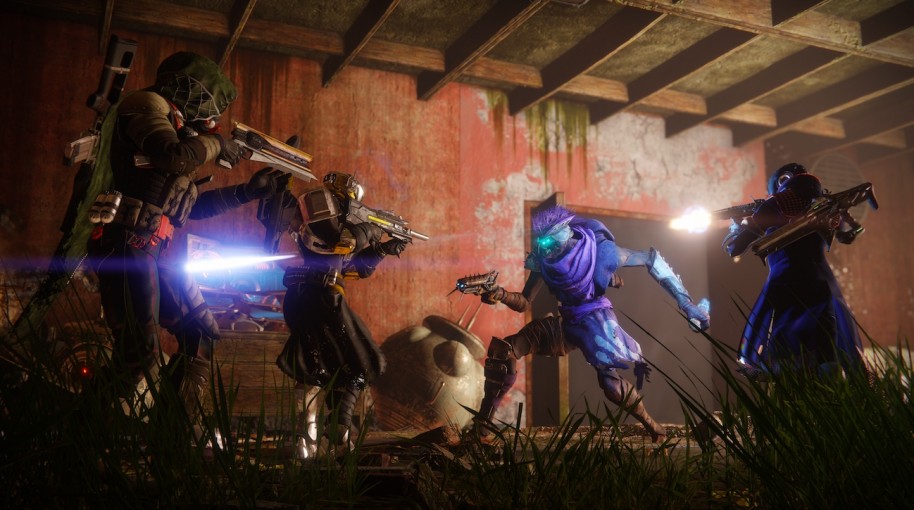 Destiny 2 PS4