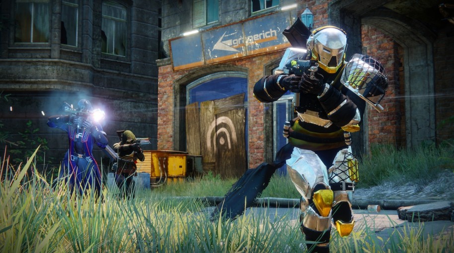 Destiny 2: Destiny 2 nos abre la Zona Muerta Europea
