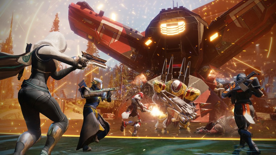 Destiny 2 PS4