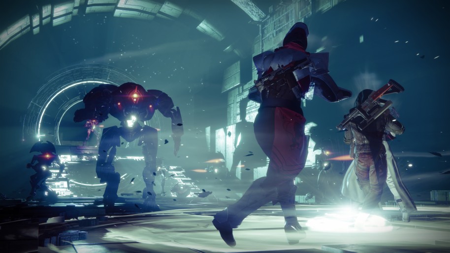 Destiny 2: Destiny 2: Análisis en progreso