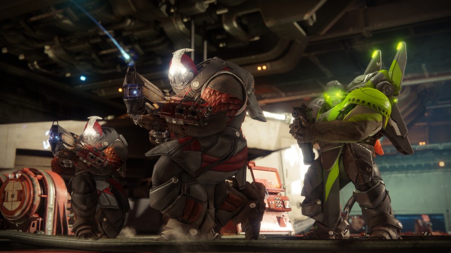 Destiny 2 PS4