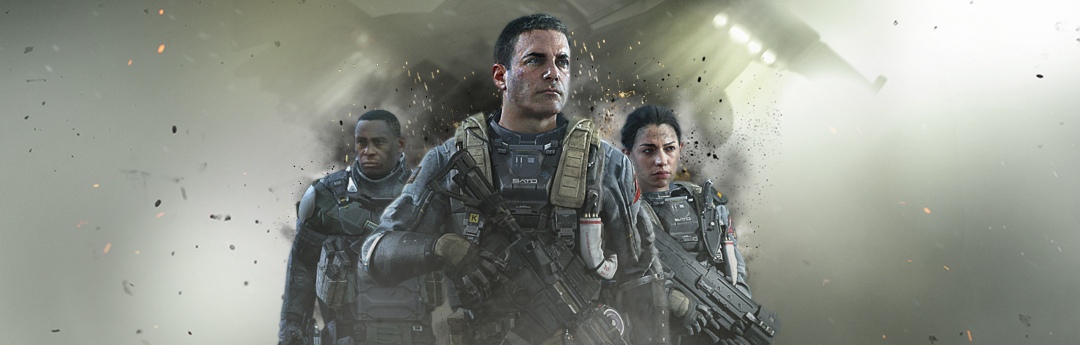 Análisis Call of Duty Infinite Warfare Análisis Call of Duty Infinite Warfare