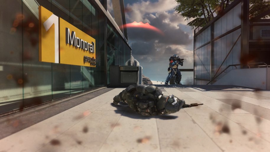 Call of Duty Infinite Warfare