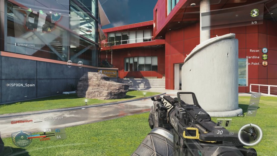 Call of Duty Infinite Warfare PC