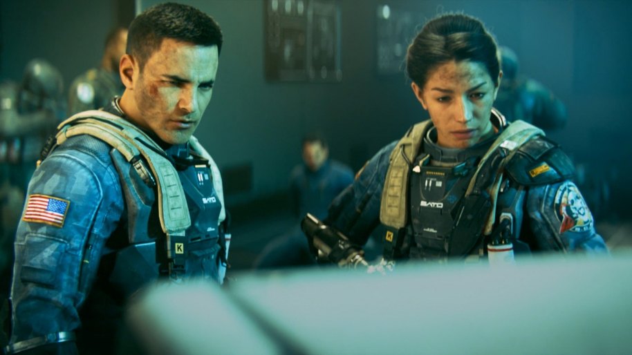 Call of Duty Infinite Warfare PC