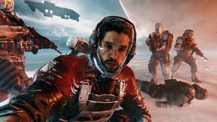 Call of Duty Infinite Warfare