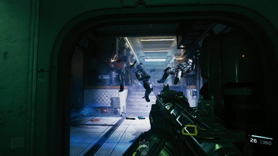 Call of Duty Infinite Warfare PC