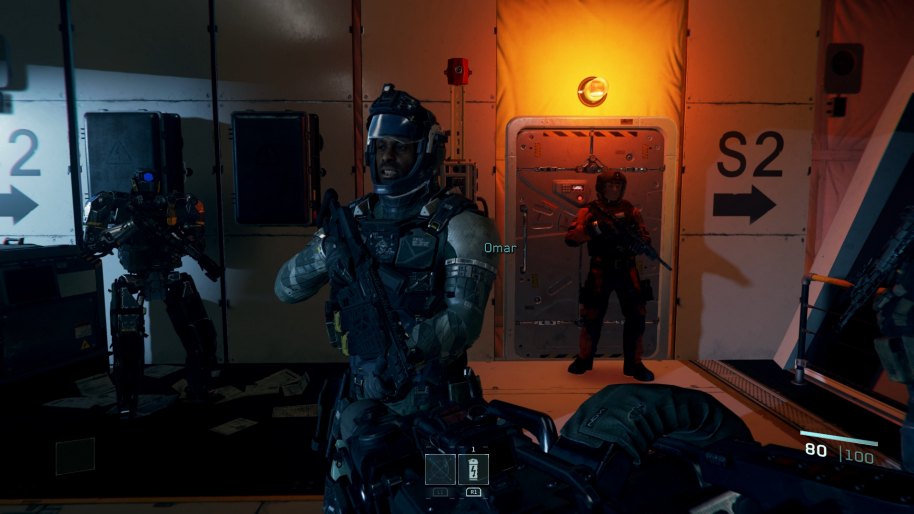 Call of Duty Infinite Warfare PC