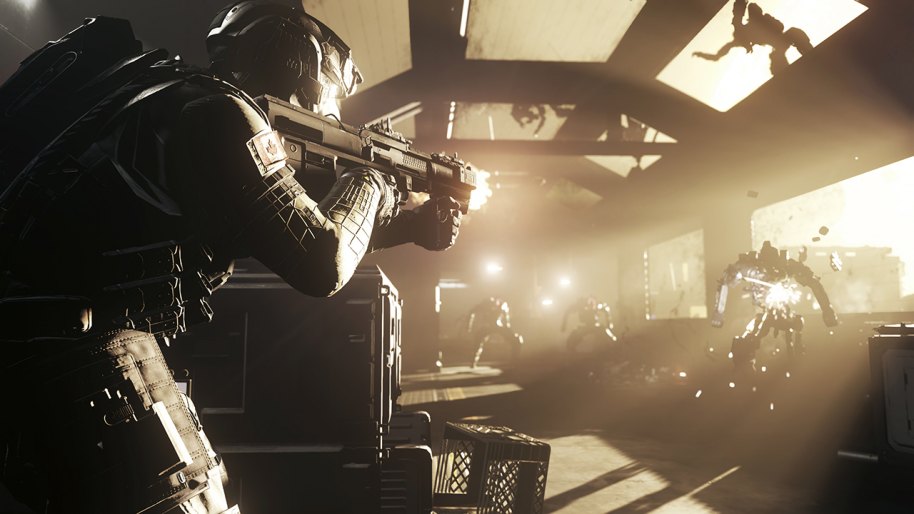 Call of Duty Infinite Warfare PC