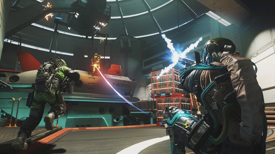 Call of Duty Infinite Warfare