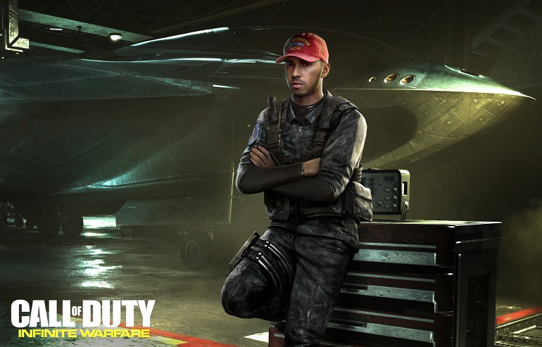 Call of Duty: Infinite Warfare Call of Duty: Infinite Warfare