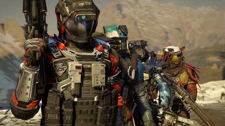 Call of Duty: Infinite Warfare Call of Duty: Infinite Warfare