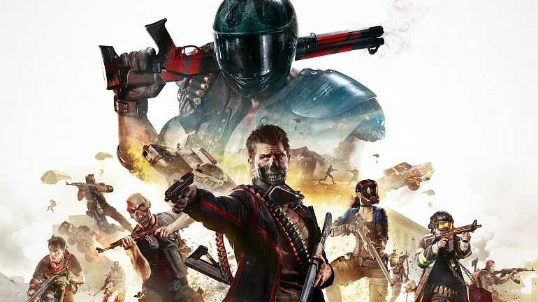 Z1 Battle Royale Z1 Battle Royale