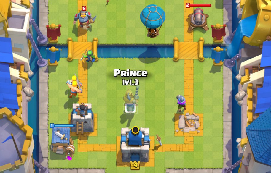 Clash Royale