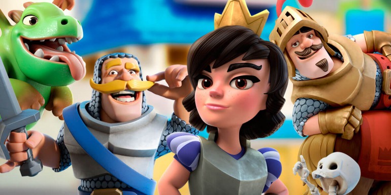 Clash Royale Clash Royale