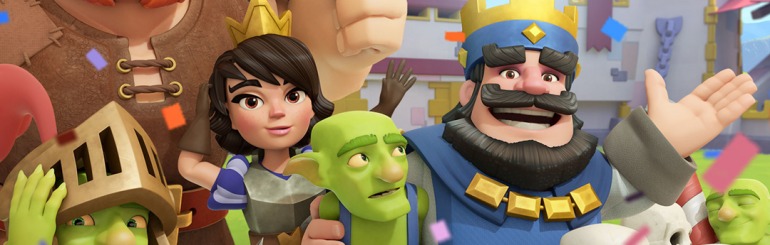 Imagen de Clash Royale Imagen de Clash Royale
