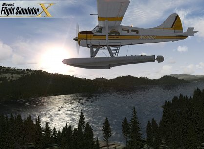 Microsoft Flight Simulator X análisis