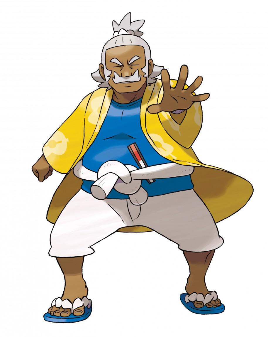 Pokémon Luna / Sol