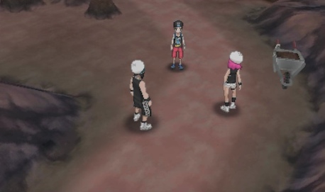 Imagen de Pokémon Luna / Sol