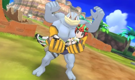 Imagen de Pokémon Luna / Sol