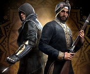 Carátula de A. S: Syndicate - El Último Marajá - PS4