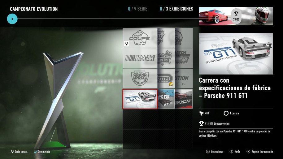 Forza 7 Xbox One