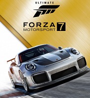 Carátula de Forza 7 - PC