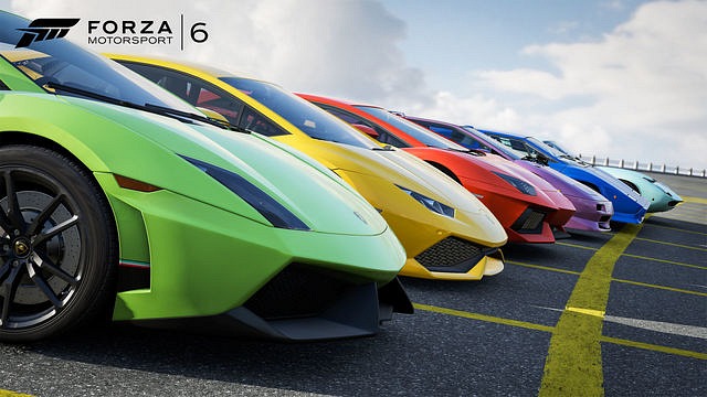 Forza Motorsport 7 Forza Motorsport 7