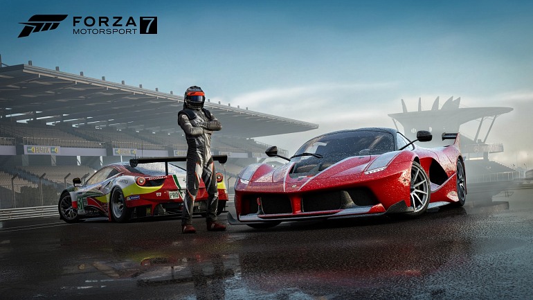 Forza Motorsport 7 Forza Motorsport 7