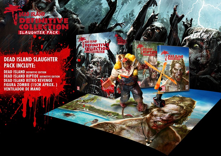 Dead Island: Definitive Collection Dead Island: Definitive Collection