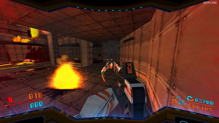 Strafe PS4