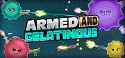 Carátula de Armed and Gelatinous - Wii U