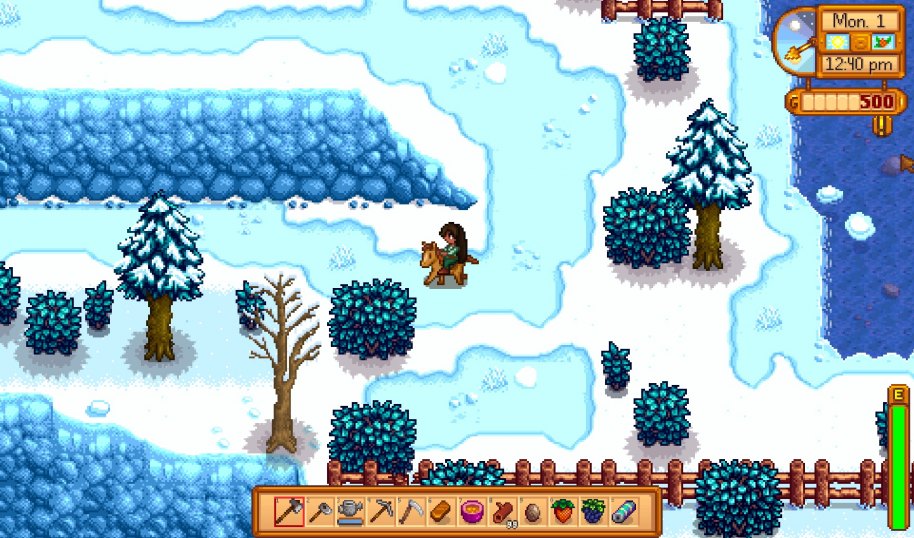 Stardew Valley PS4