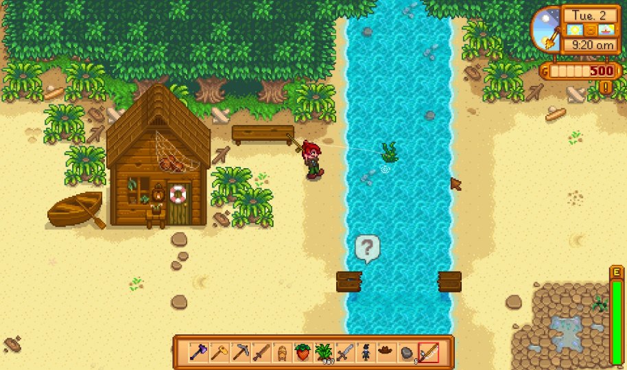 Stardew Valley PS4