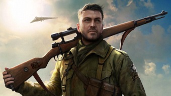 Rebellion anticipa la llegada de un Sniper Elite VR y del próximo juego troncal