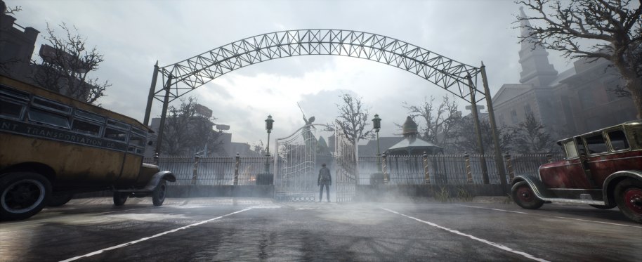The Sinking City PC